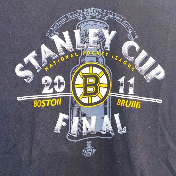 NHL Bruins Tshirt L - Picture 3 of 5